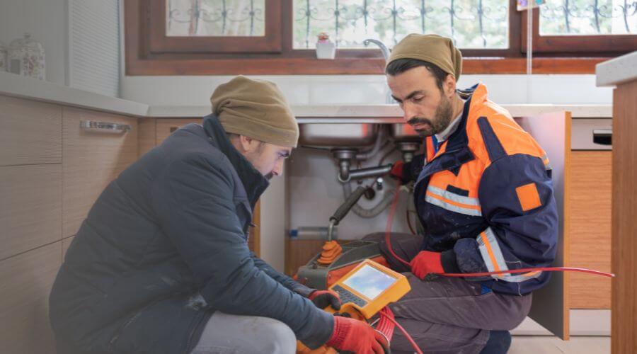 Professional emergency plumbing in Noble, LA